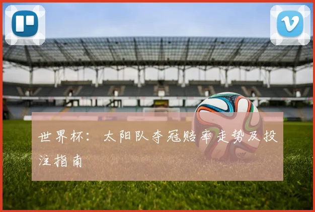 世界杯：太阳队夺冠赔率走势及投注指南